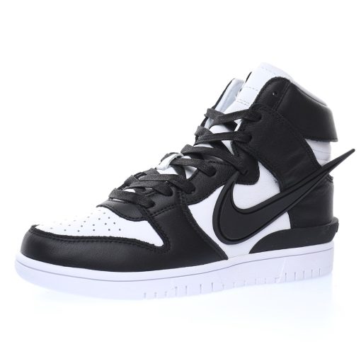 AMBUSH xNike SB Dunk High”Black White”