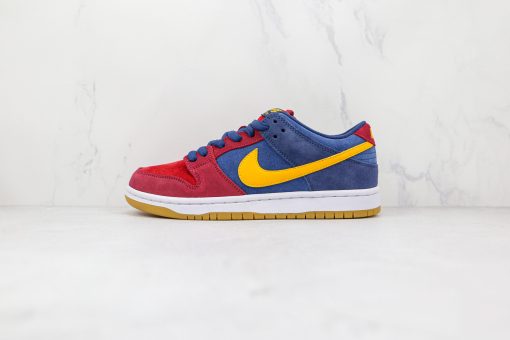 NIKE SB Dunk Low “Barcelona”