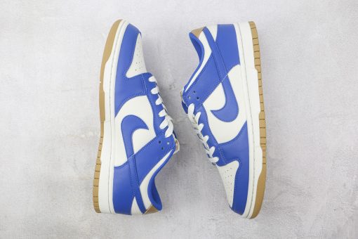 Nike Dunk Low Blue White