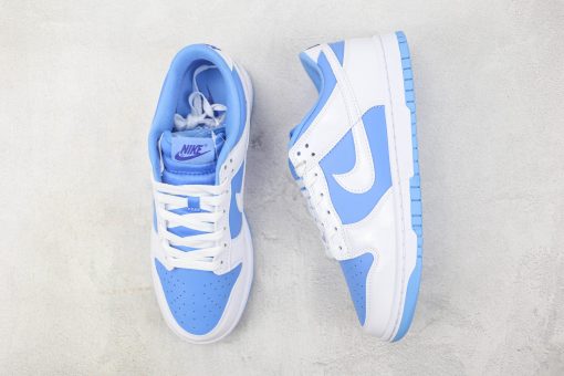 Nike Dunk Low Reverse UNC