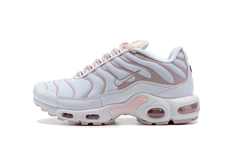 Nike Air Max Plus White Pink Oxford