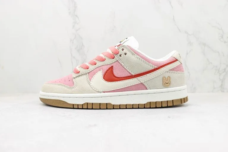 Nike Wmns Dunk Low Double Swoosh 85