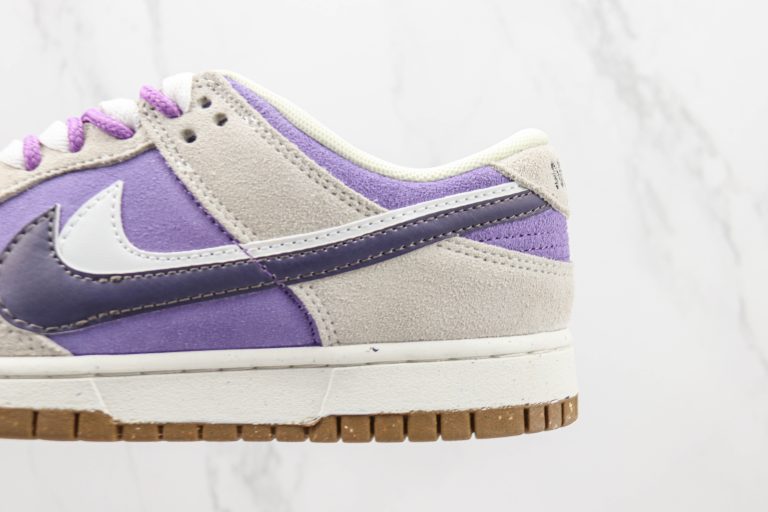 Nike Dunk Low SE 85 Double Swoosh Purple