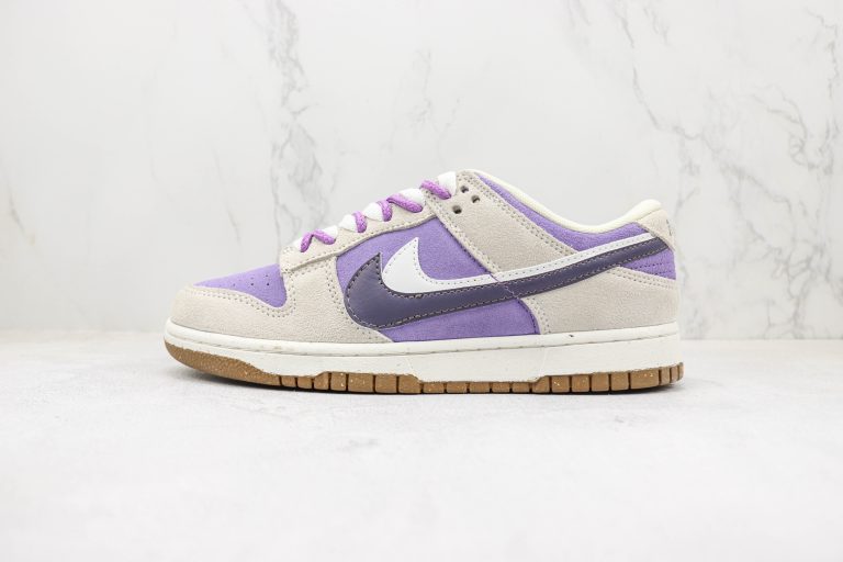 Nike Dunk Low SE 85 Double Swoosh Purple