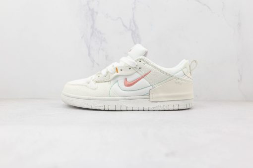 NIKE SB Dunk Low white