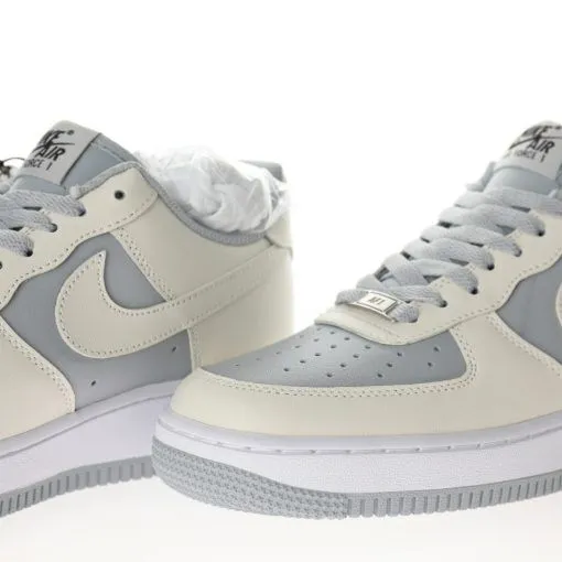 Nike Air Force 1’07″Summit White”