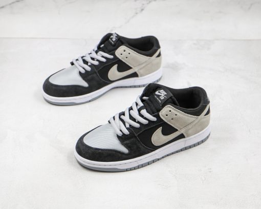 NIKE SB Dunk Low Black gray color matching