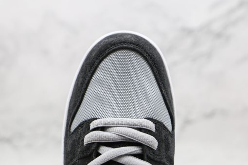 NIKE SB Dunk Low Black gray color matching