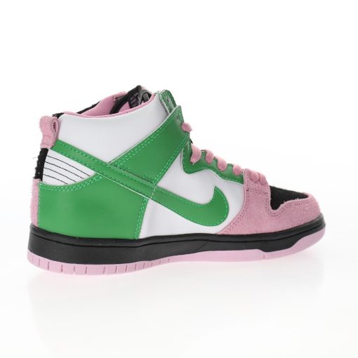 Nike SB Dunk High Pro”Invert Celtics”