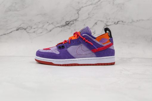 NIKE Dunk Low “Plum”