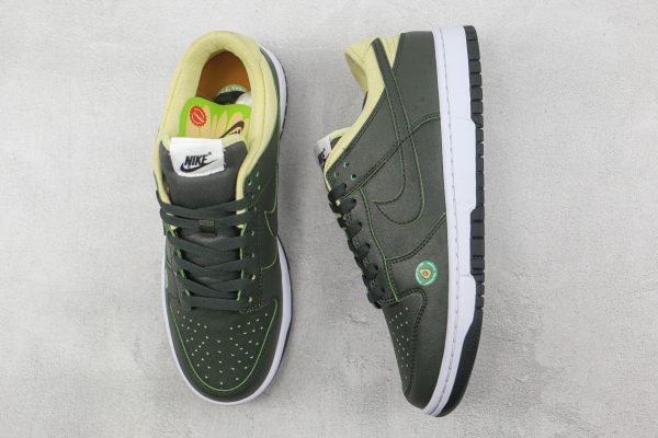 Nike SB Dunk Low “Avocado”