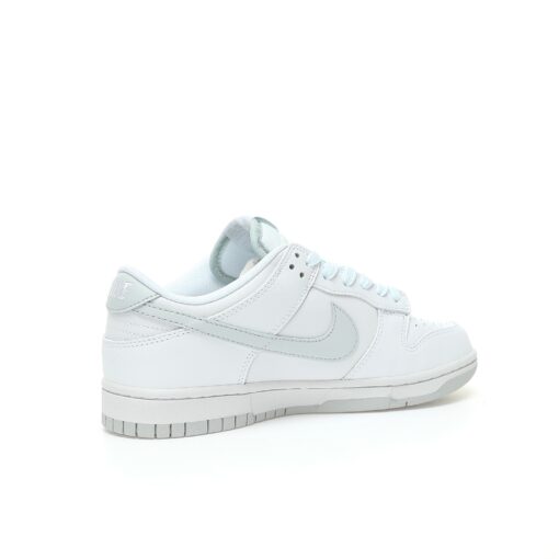 Nike SB Dunk Low GS”White Pure Platinum”