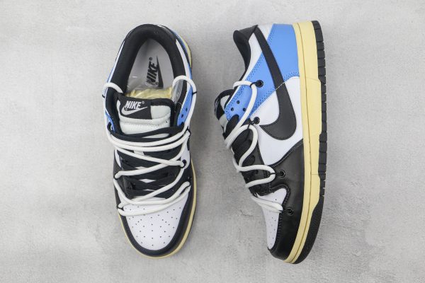 NIKE DUNK LOW RETRO XD Black Blue