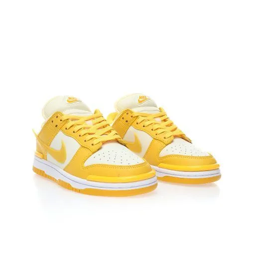 Nike SB Dunk Low Twist”Vivid Sulfur”