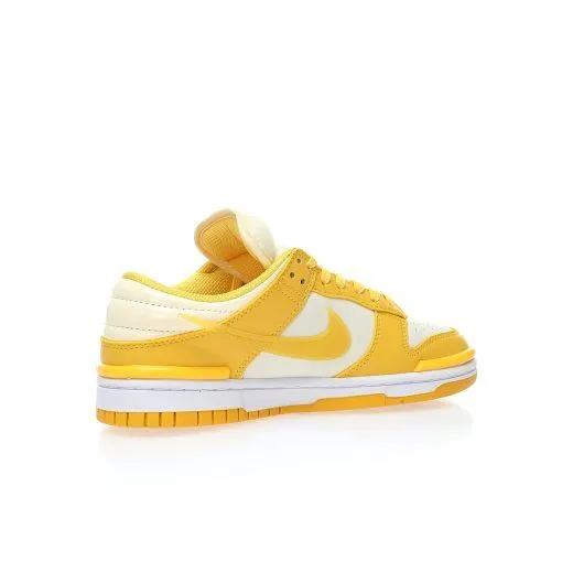 Nike SB Dunk Low Twist”Vivid Sulfur”