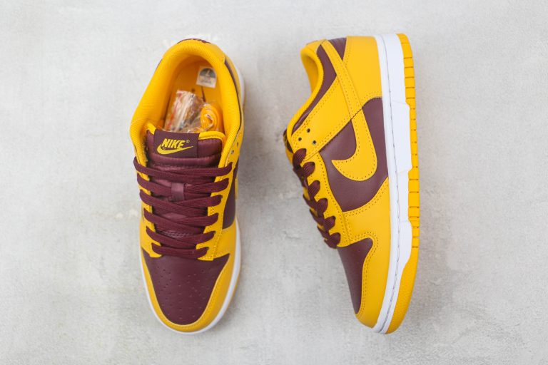 Nike Dunk Low Arizona State