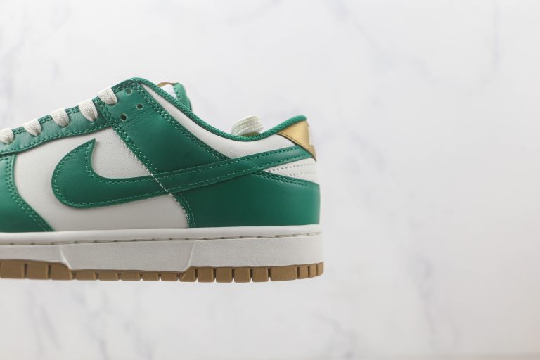 Nike Dunk Low Green White