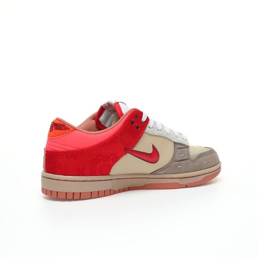 Clot x Nike SB Dunk Low”20th Anniversary/What The”