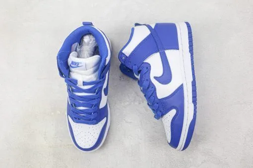 Nike Dunk High Game Royal