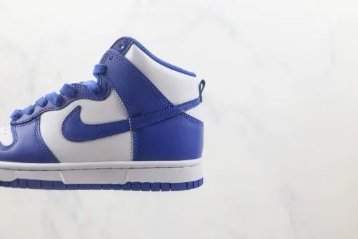 Nike Dunk High Game Royal