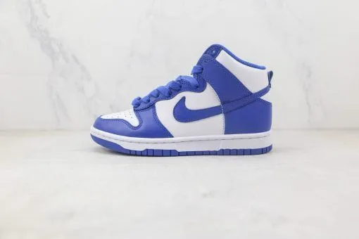 Nike Dunk High Game Royal