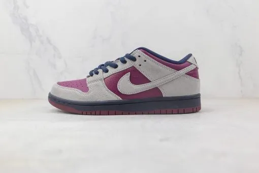 Nike SB Dunk Low Atmosphere Grey True Berry