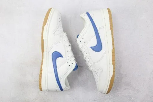 Nike Dunk Low SE Sail Dark Marina Blue