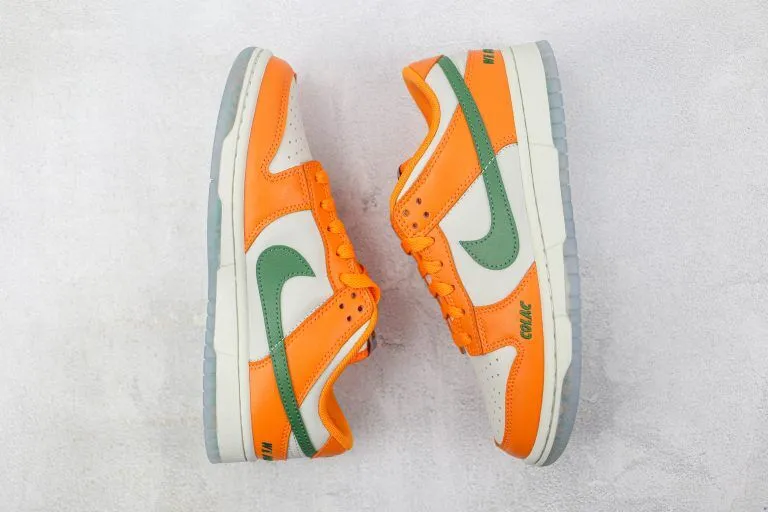 Nike Dunk Low “Florida A&M” Official Photos