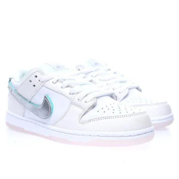 NIKE SB Dunk Low Pro OG QS”White Diamond”