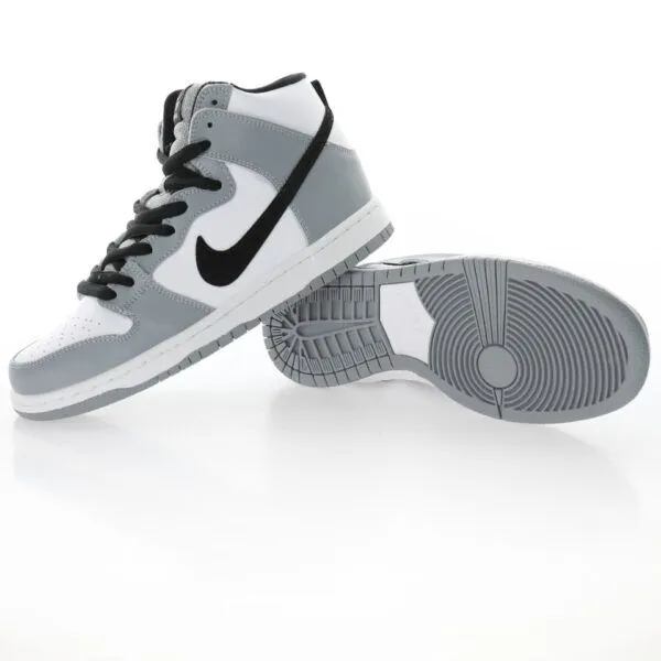 NIKE SB Dunk High Pro”Light Smoke Grey”