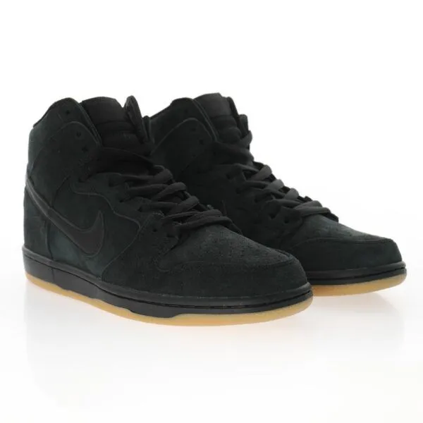 NIKE SB Dunk High Pro”Black Gum”