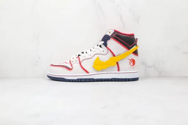 NIKE Dunk High Project Unicorn-RX-0 unicorn