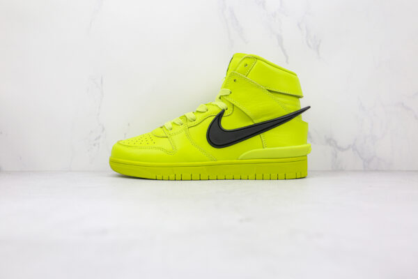 NIKE AMBUSH x Nike Dunk High Fluorescent green