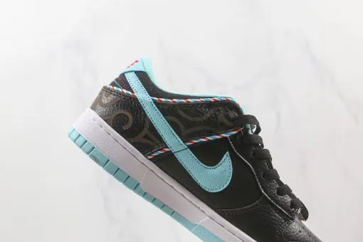 NIKE SB Dunk Low Black blue