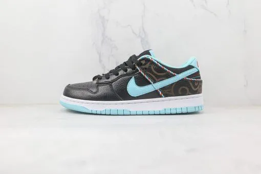 NIKE SB Dunk Low Black blue