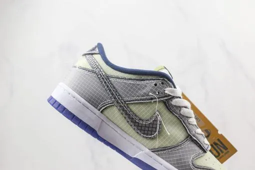 NIKE SB Dunk Low “Joint Black and Green Stitches”