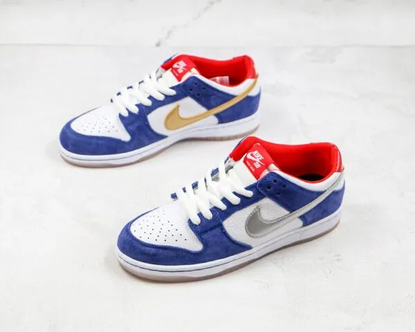 NIKE SB Dunk Low Pro QS “Ishod Wair”