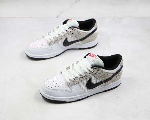 NIKE SB Dunk Low Mottled grey