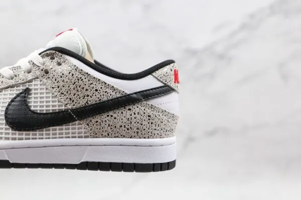 NIKE SB Dunk Low Mottled grey