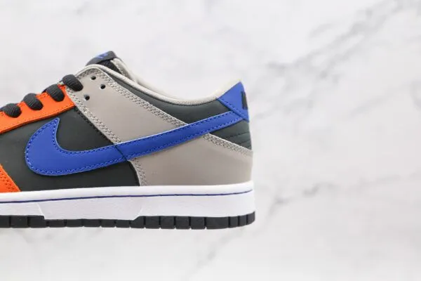 NIKE SB Dunk Low Color stitching