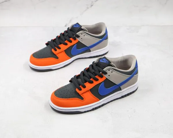 NIKE SB Dunk Low Color stitching