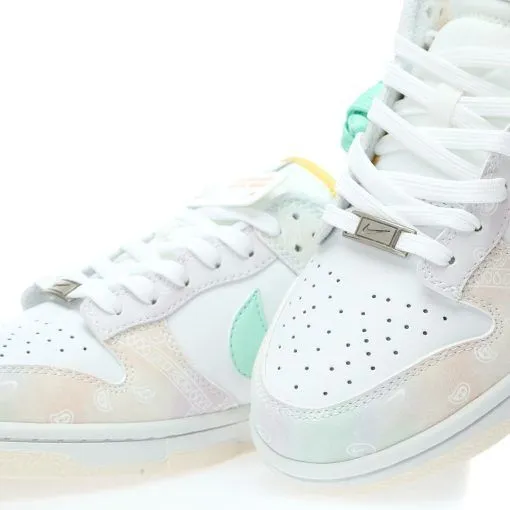 Nike SB Dunk Low GS”Pastel Paisley”