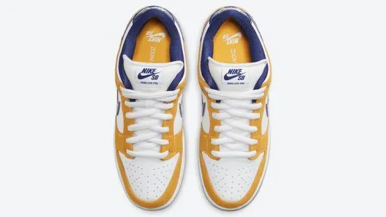 NIKE SB DUNK LOW ORANGE LASER