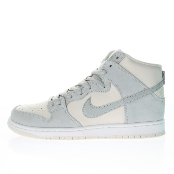 Nike SB Dunk High Pro”Cold/Fog/Gray”