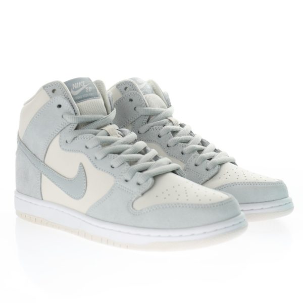 Nike SB Dunk High Pro”Cold/Fog/Gray”