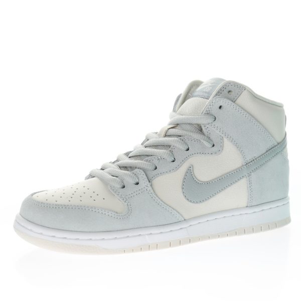 Nike SB Dunk High Pro”Cold/Fog/Gray”