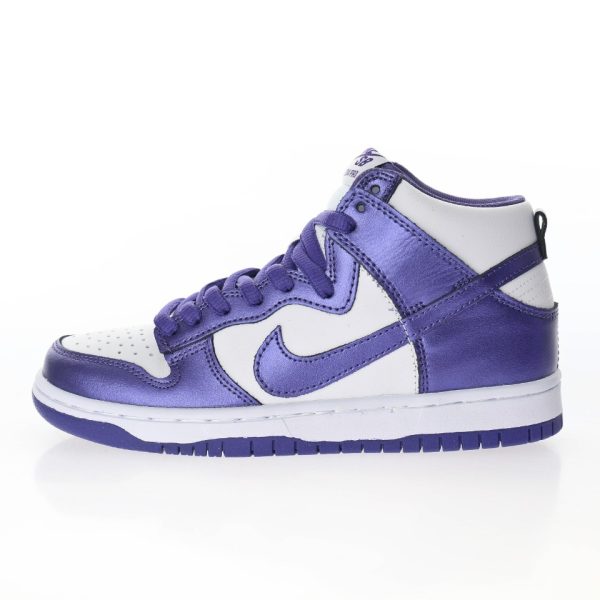 Nike WMNS SB Dunk High Pro”Varsity Purple”