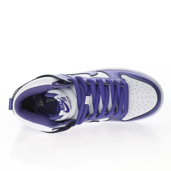 Nike WMNS SB Dunk High Pro”Varsity Purple”