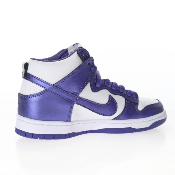 Nike WMNS SB Dunk High Pro”Varsity Purple”