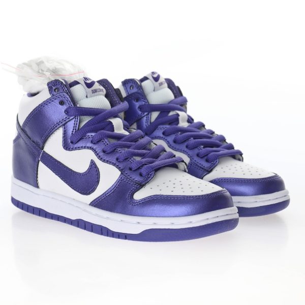 Nike WMNS SB Dunk High Pro”Varsity Purple”